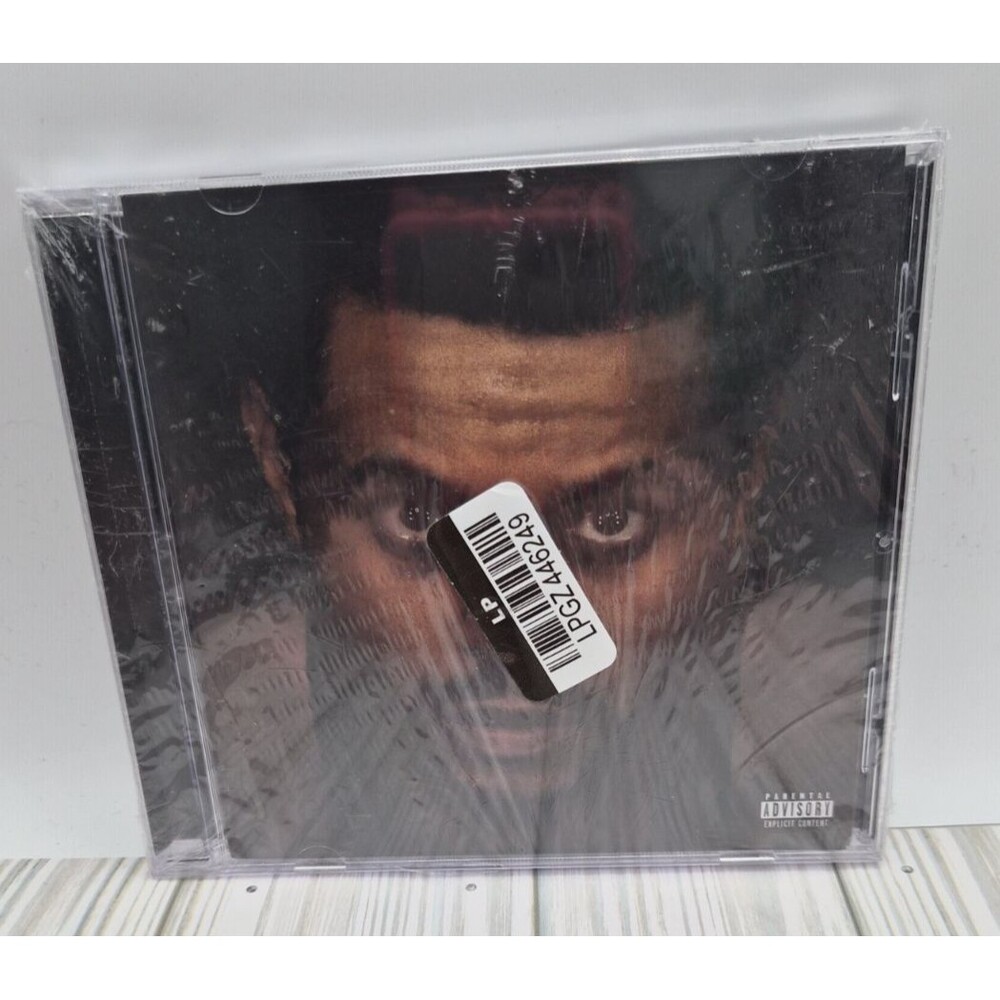 The Weeknd "Hurry Up Tomorrow" CD NEW SEALED